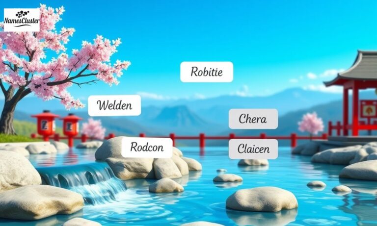 100+ Best Japanese Names That Mean Water: Beautiful & Unique Choices