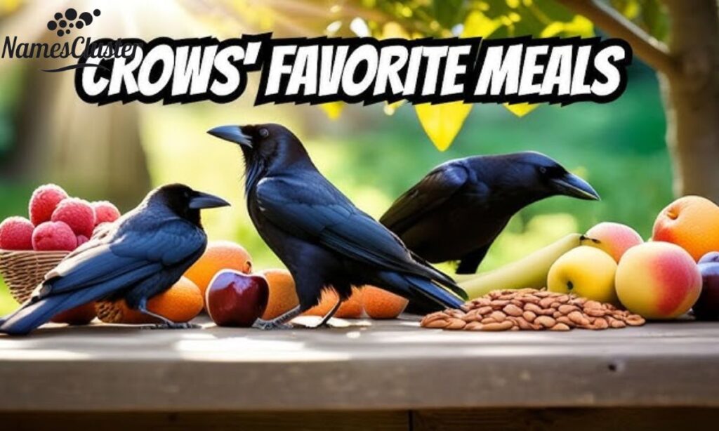 Best Names for Crow